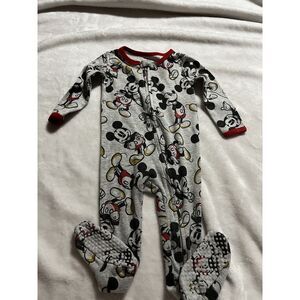 Disney Mickey Mouse 12M Sleeper‎